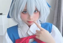 PoppaChan –  Cirno[30P-182.8M]-美图岛