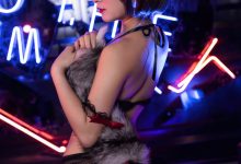 九九八吖-大灰狼2[45P-404MB]-美图岛