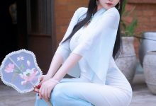 [XiuRen秀人网] 2026.01.21 No.11258 杨晨晨 [72+1P]-美图岛