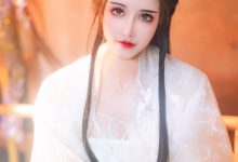 鹿八岁baby –  幽梦清韵[101P+1V-1.28G]-美图岛