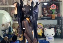 白栎Shirly –  Nikke 布兰儿[130P+27V-3.24G]-美图岛