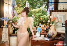 鹿八岁baby –  2026精选日历壁纸 [12P-351MB]-美图岛