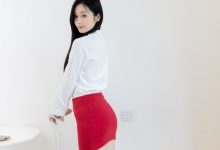 物恋传媒 No.2564 橙子-高跟凉鞋、薄肉丝 [210P1V-3.73GB]-美图岛