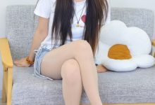 绮梦摄影 第272期 子涵 （完整珍藏版）【图包+视频】[477P+2V-10.5G]-美图岛