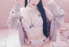 霜月shimo –  Fluffy Bunny 2026[20P-32.7M]-美图岛
