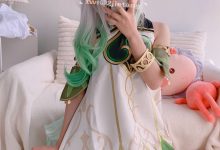 二阶堂 (宅绘子) – NO.022 纳西妲[79P-70.9M]-美图岛
