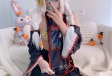 二阶堂 (宅绘子) – NO.031 僵尸[97P-90.3M]-美图岛
