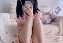 二阶堂 (宅绘子) – NO.039 小熊[74P-1V-123.1M]-美图岛