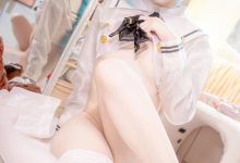 纸悦Etsu_ko –  碧蓝航线 雅努斯JK[58P-339.9M]-美图岛