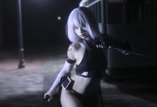 G44不会受伤 –  FGO 杰克[23P-286.1M]-美图岛
