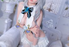 Machi馬吉 – 白兔Machi·完全版[91P-430M]-美图岛