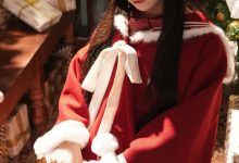 yuuhui玉汇 (Kokuhui) – 圣诞节特辑 告白夜(Confession Night)[130P-478.5M]-美图岛