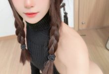 布丁大法 –  全身和裸足[18P+2V-108.6M]-美图岛