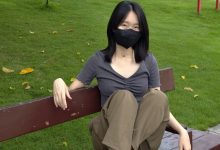 个人约拍 - 002号作品 口罩嫩白脚[287P+74V／3.60GB]-美图岛