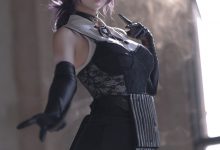 Umeko J –  Reze Bomb Devil「Chainsaw Man」 [104P+7V-1.09GB]-美图岛