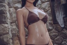 年年nnian –  浴 [66P-378MB]-美图岛