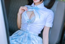 日奈娇 –  女高 [195P-5V-1.65G]-美图岛