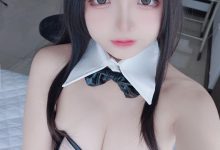 日奈娇 –  透明兔女郎自拍 [40P-54.9M]-美图岛