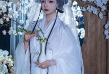 yuuhui玉汇 (Kokuhui) –  Patreon订阅 欲观音 [135P+1V-1.83G]-美图岛