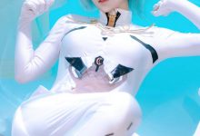 屿鱼 –  碧蓝航线-纳希莫夫·海军上将[45P-287M]-美图岛