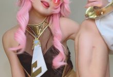 PoppaChan – Dori selfie[107P-25.5M]-美图岛