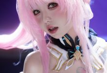 阿薰kaOri –  爱弥斯 [476P+13V-7.98GB]-美图岛
