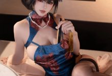 小仓千代w – Patreon订阅 碧蓝航线 建武旗袍[30P-199.4M]-美图岛