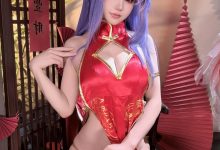 小仓千代w – Patreon订阅 萌姬联合旗袍[29P-126.8M]-美图岛