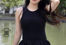 她们印象 No.024 梦云 [145P1V-3.04GB]-美图岛