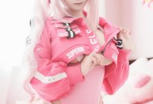 阿雪雪 – NO.020 爱丽丝泳装 [94P+1V-1.35GB]-美图岛