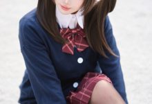 胡桃猫Kurumineko – JK制服日记 Vol.1 邀约[203P+5V-2.3G]-美图岛
