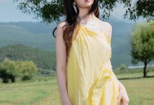 年年nnian - NO.157 绿茵 [83P-890MB]-美图岛