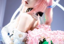 纸悦Etsu_ko –  鸣潮 爱弥斯 [25P-288MB]-美图岛