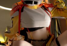 纸悦Etsu_ko – 0 Nikke胜利女神 伊莱格[56P+10V-474.9M]-美图岛