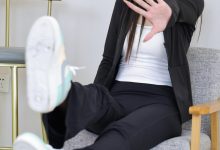 绮梦摄影 - 第356期 小然【图包+视频】[480P+2V-11.3G]-美图岛