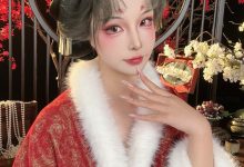 yuuhui玉汇 (Kokuhui) –Patreon 26.04 妲己 Daji the Fox[43P-352.4M]-美图岛