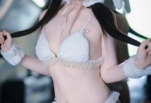 [BLUECAKE] Doyeon – Rabbit Party special edition [42P-437MB]-美图岛