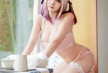 阿雪雪 – NO.041 清晨猫咪[90P+1V-3.65G]-美图岛