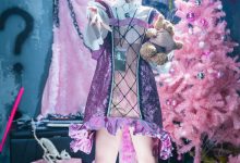纸悦Etsu_ko –  巫恋[44P-635.6M]-美图岛