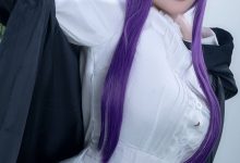 杨晨晨Yome 御姐辣妹 拍摄花絮-美图岛