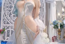 过期米线线喵 – NO.188 忏悔录-美图岛