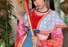Peach milky – NO.054 Da Qiao-美图岛