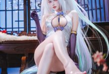 宮本桜 – NO.035 碧蓝航线 奇尔沙治-美图岛