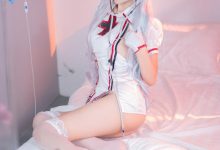 源纱希喵喵喵 – NO.044 欧根护士-美图岛