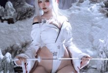阿薰kaOri – NO.071 绯雪-美图岛